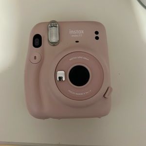 Instax mini 11 pink